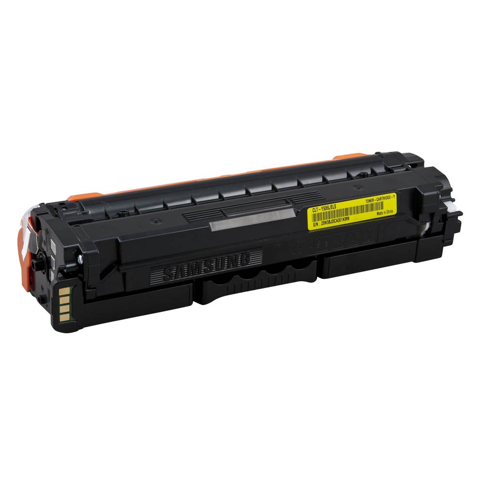 Samsung CLT-Y506L / SU515A Toner Yellow