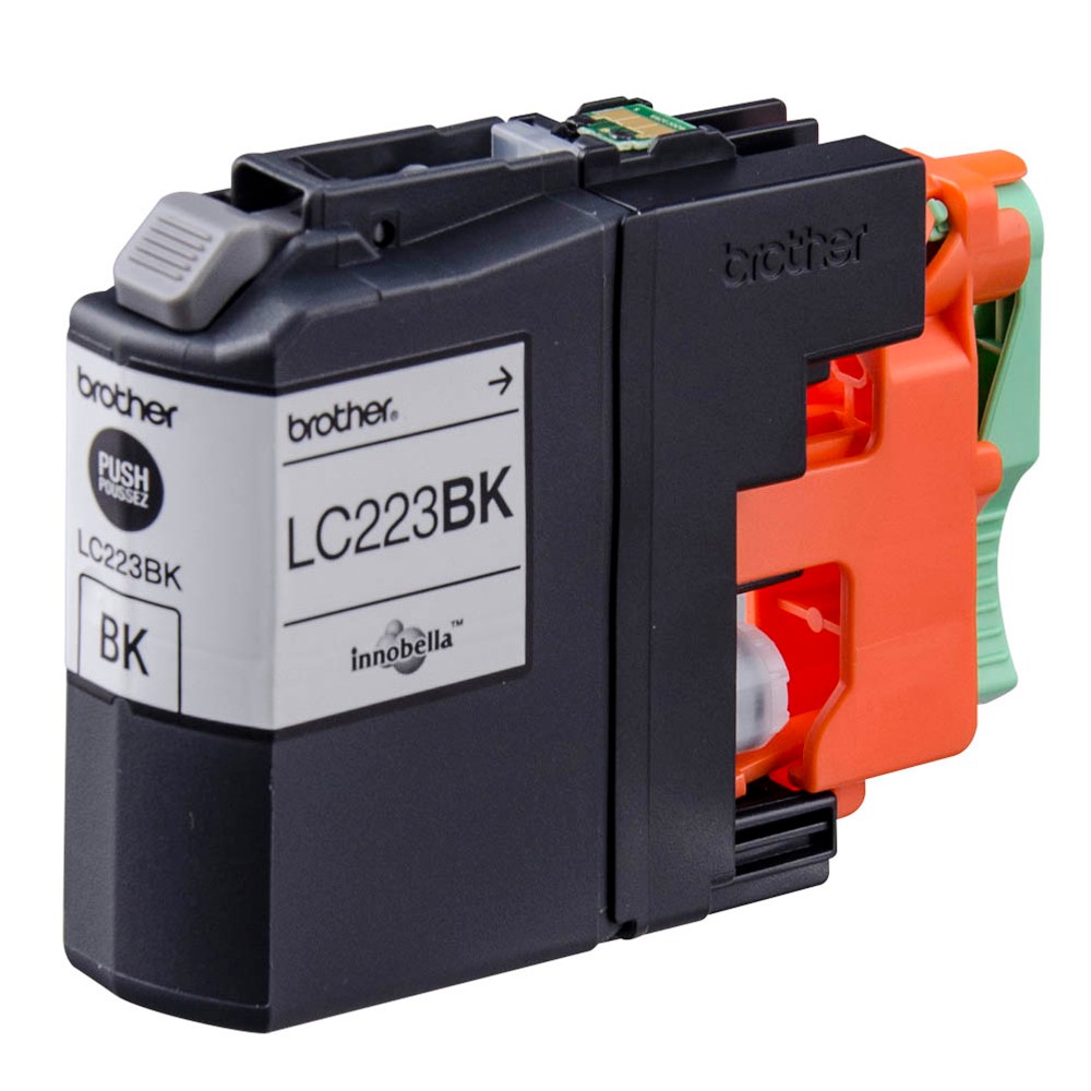 Brother LC-223BK Tinte Black