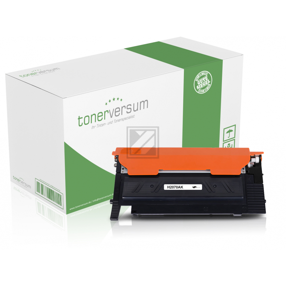 Tonerversum Toner-Kit schwarz (TV104894) ersetzt 117A