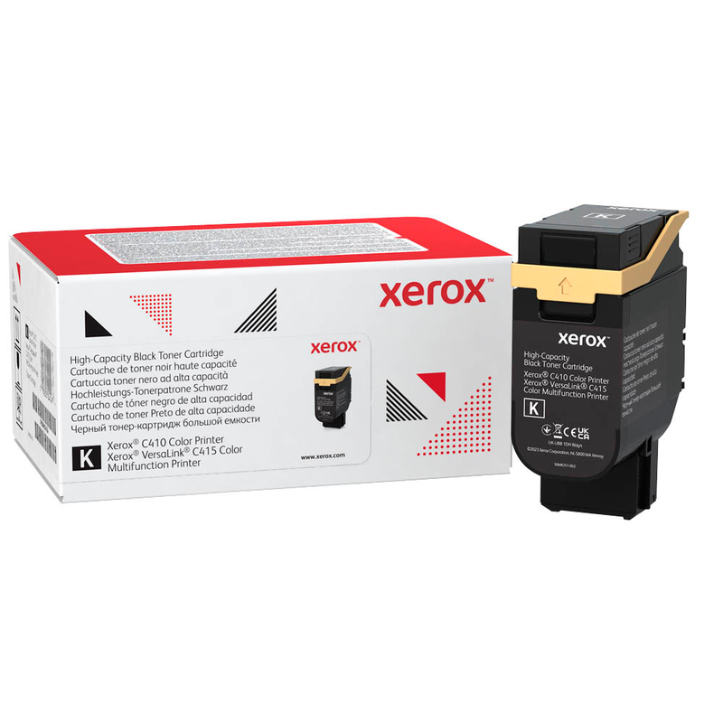 Xerox Toner-Kit schwarz HC (006R04685)