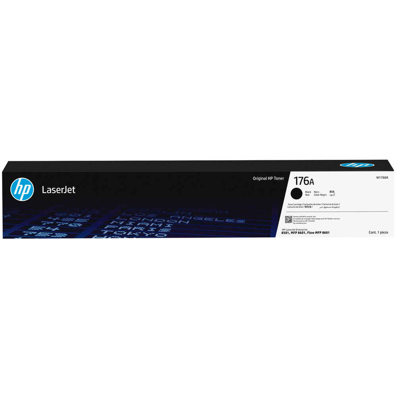 HP Toner-Kartusche schwarz (W1760A, 176A)