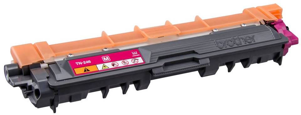 Brother Toner-Kit magenta HC (TN-246M)