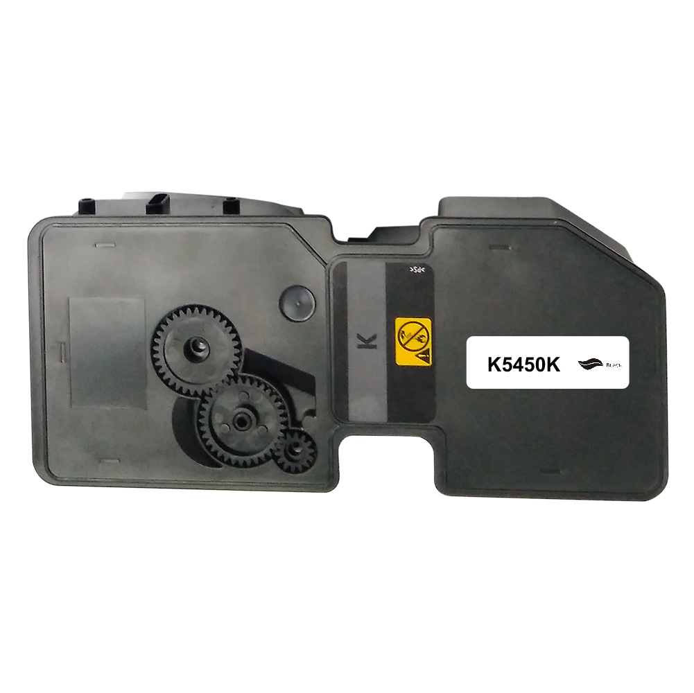Tonerversum Toner-Kit schwarz (TV111931) ersetzt TK-5450K