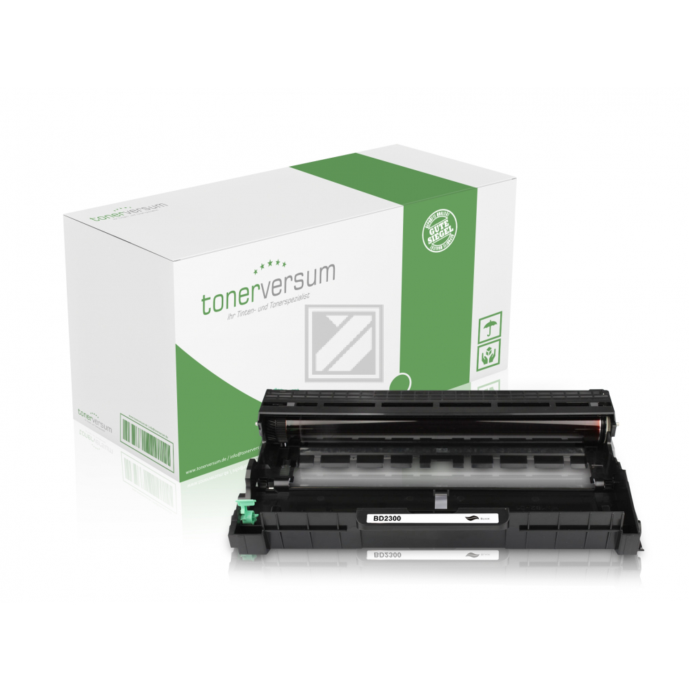 Tonerversum Fotoleitertrommel schwarz (103544) ersetzt DR-2300