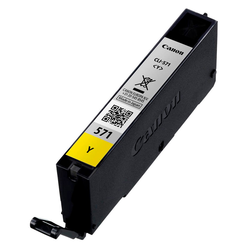 Canon CLI-571Y / 0388C001 Tinte Yellow