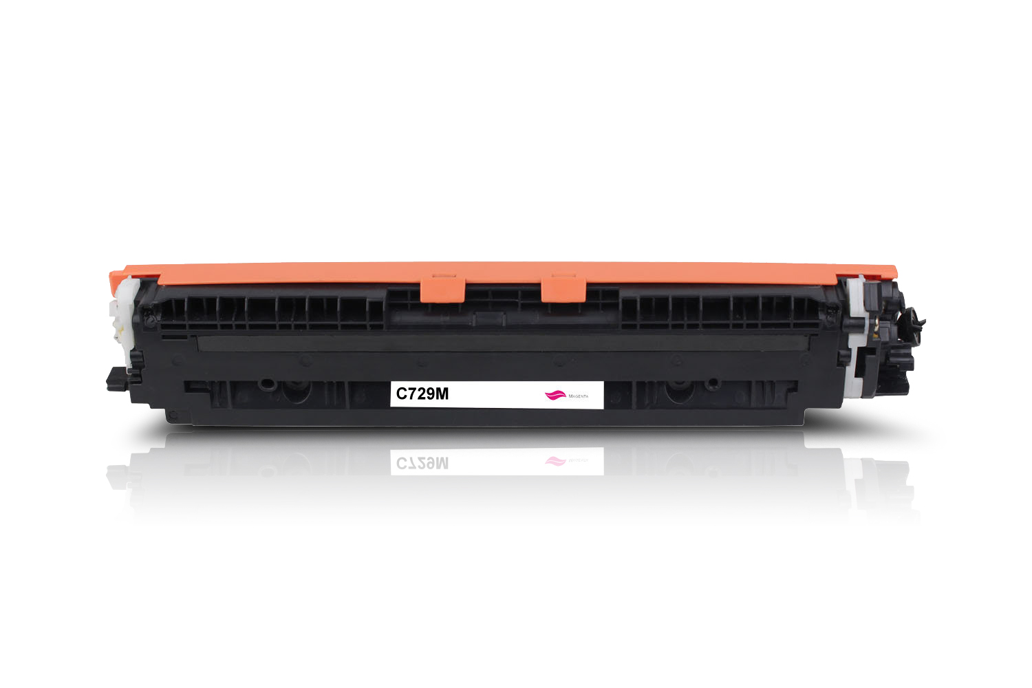 Kompatibel zu Canon 4368B002 / 729 Toner Magenta