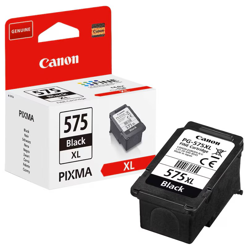 Canon Tintendruckkopf schwarz HC (5437C001, PG-575XL)