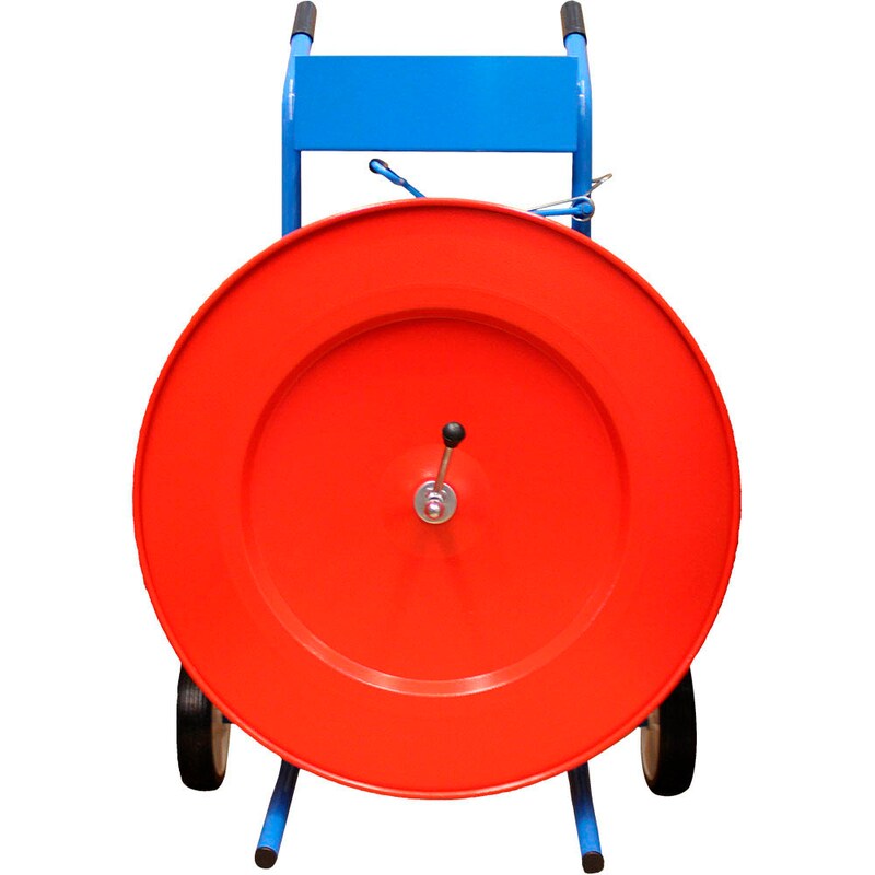 SUPRA Abrollwagen für Umreifungsband