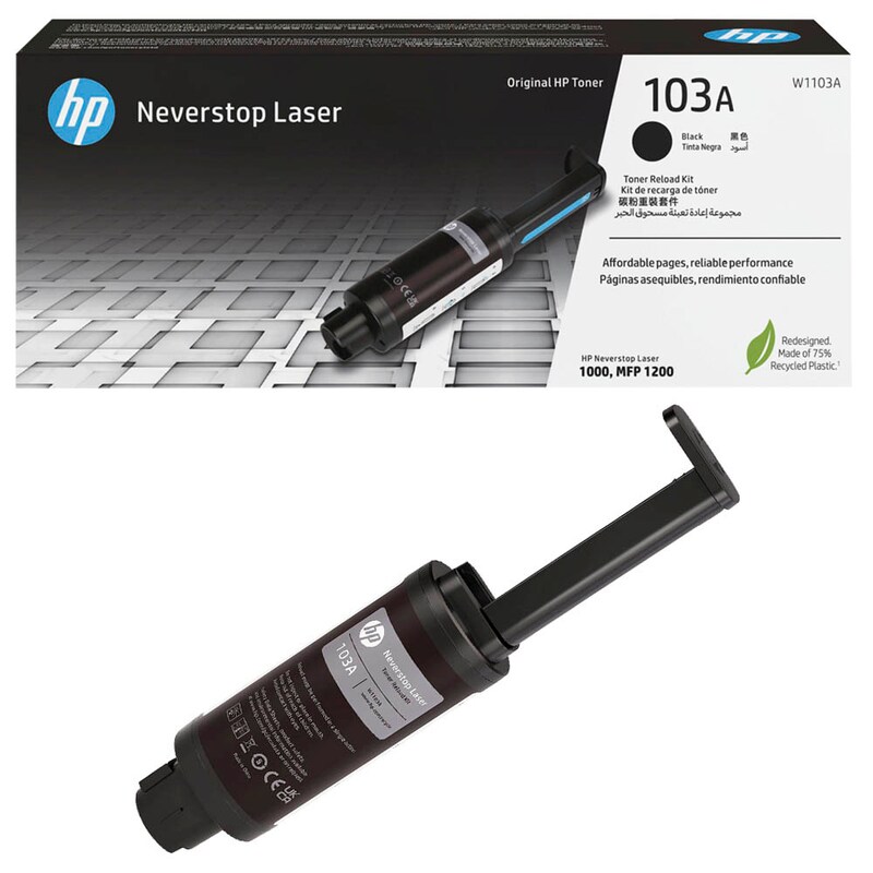 HP Toner-Kit schwarz (W1103A, 103A)