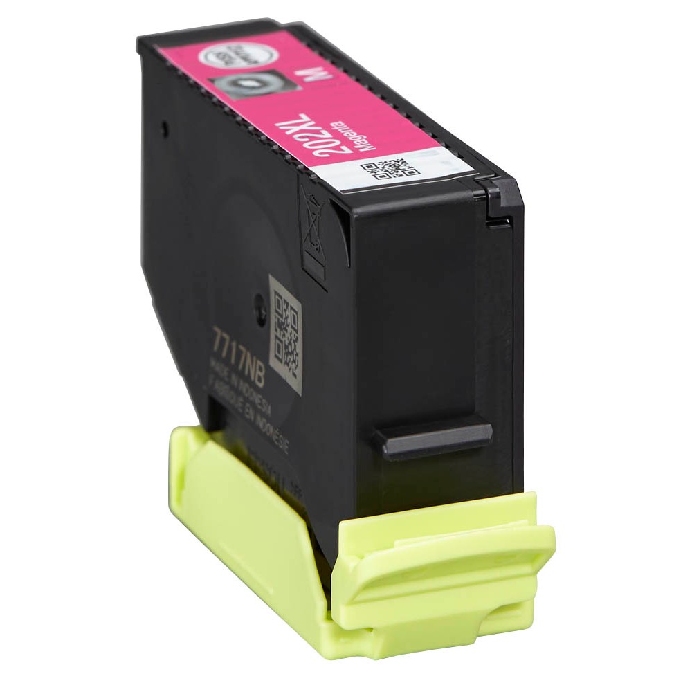 Epson Tintenpatrone magenta HC (C13T02H34010, 202XL)