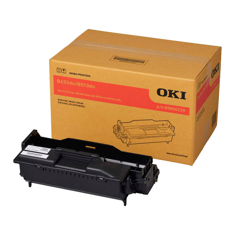 OKI Fotoleitertrommel (09006239)