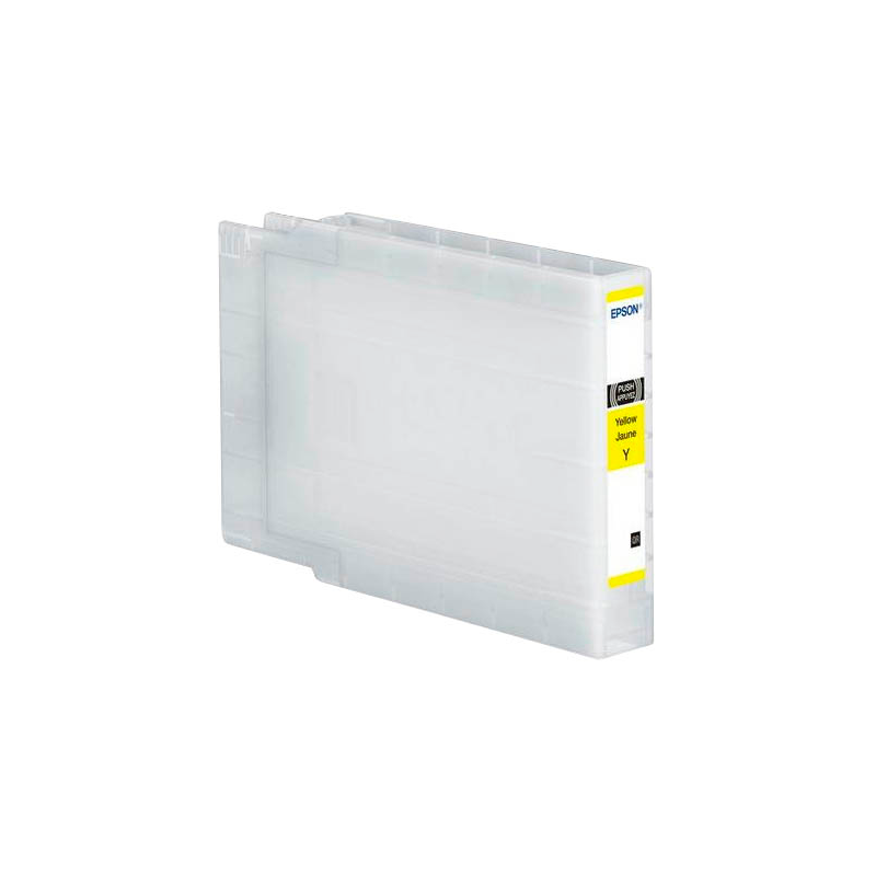 Epson Tintenpatrone gelb HC plus (C13T04A44N, T04A4)