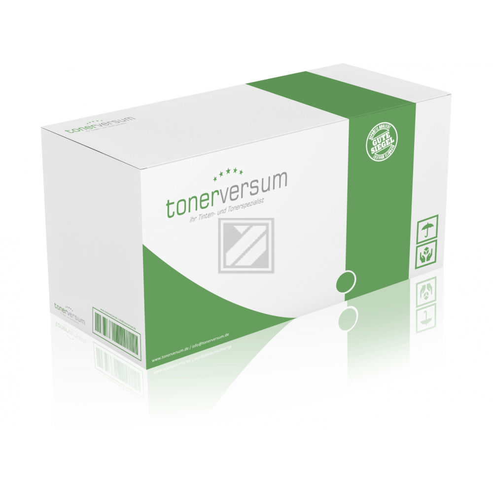 Tonerversum Toner-Kit cyan HC plus (TV104537) ersetzt 106R03690