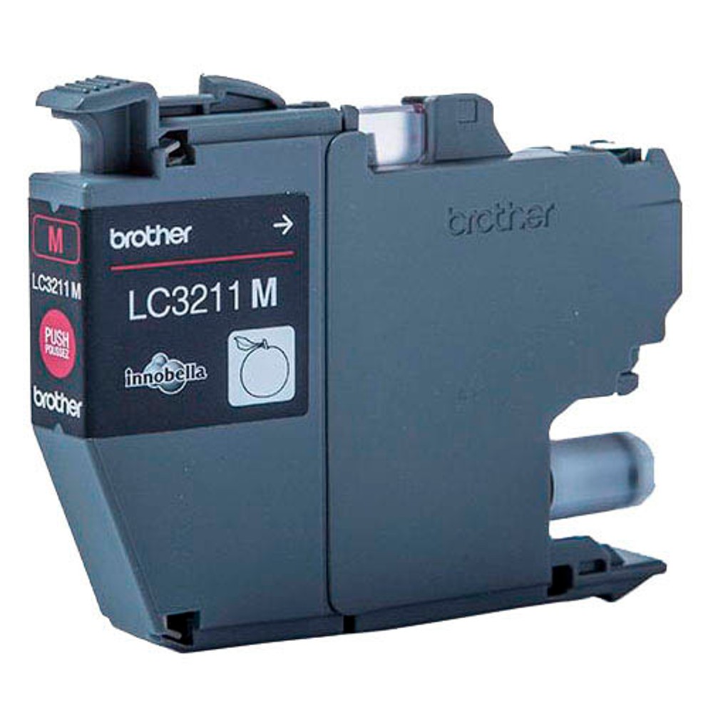 Brother LC-3211M Tinte Magenta