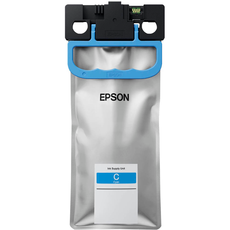 Epson Tintenpatrone cyan HC (C13T01D200, T01D2)