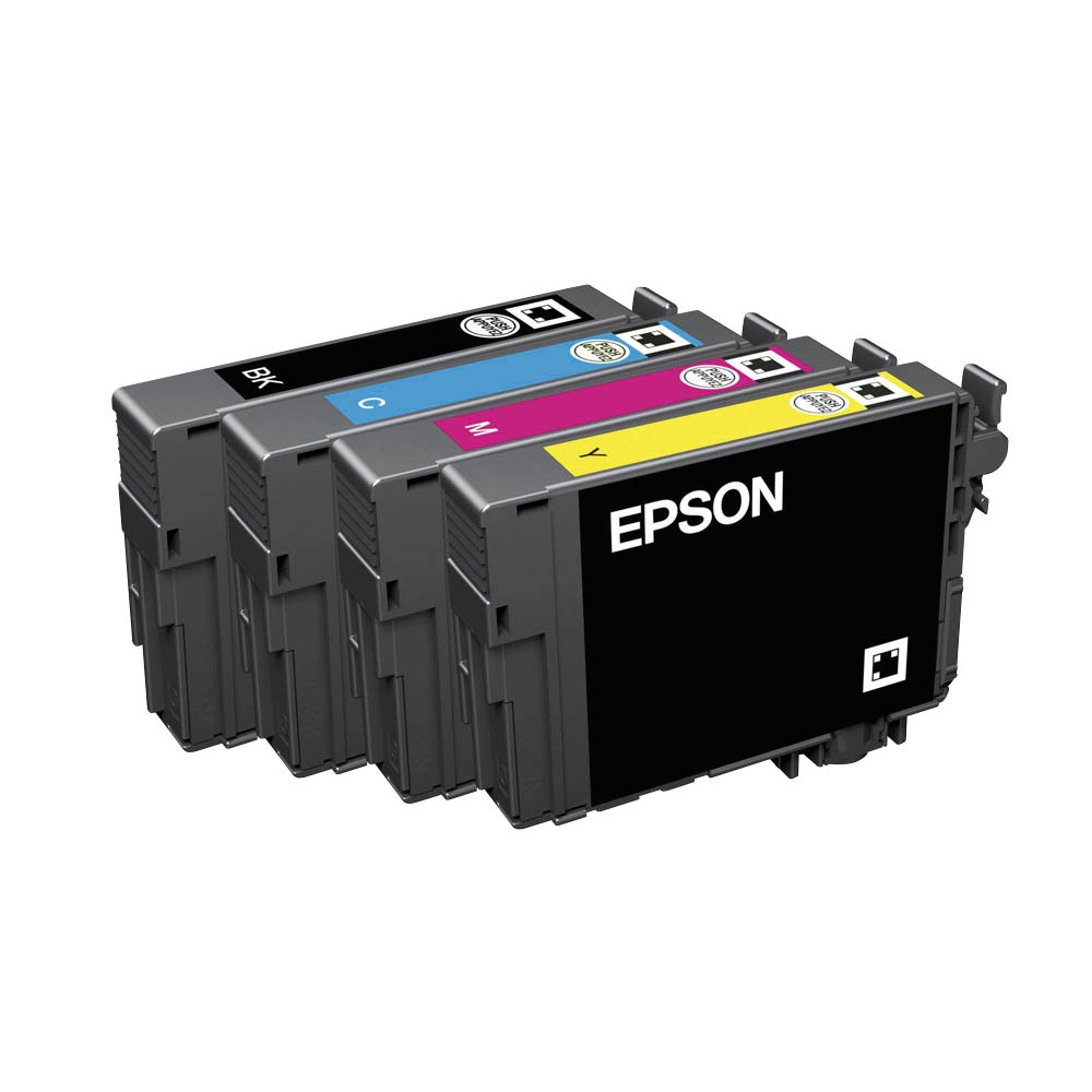 Epson 18 / C13T18064012 Tinten Multipack CMYK (4er Set)