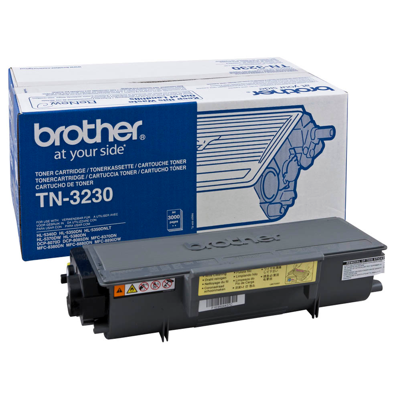 Brother Toner-Kit schwarz (TN-3230)