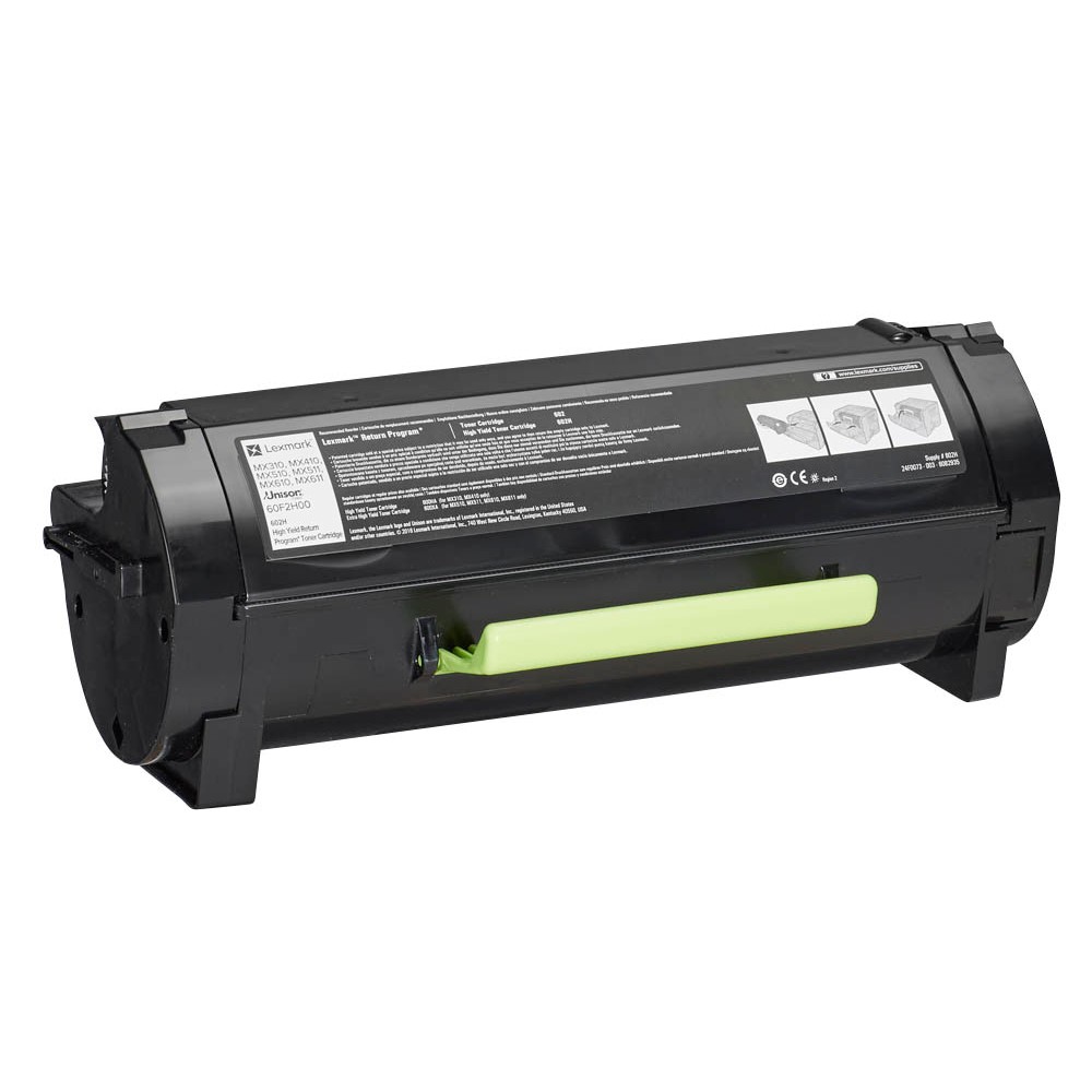 Lexmark 60F2H00 Toner Black