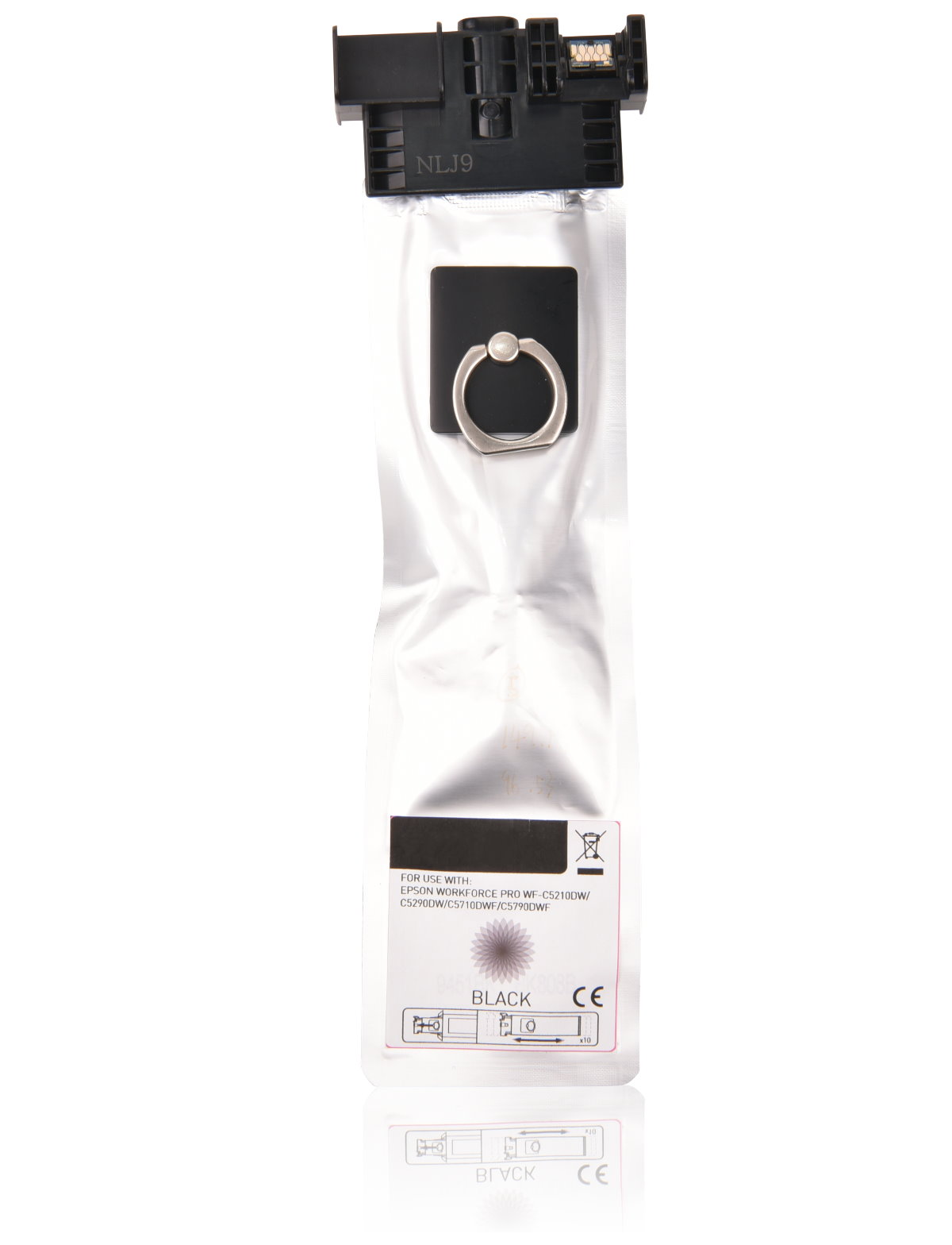 Kompatibel zu Epson T9451 / C13T945140 Tinte Black