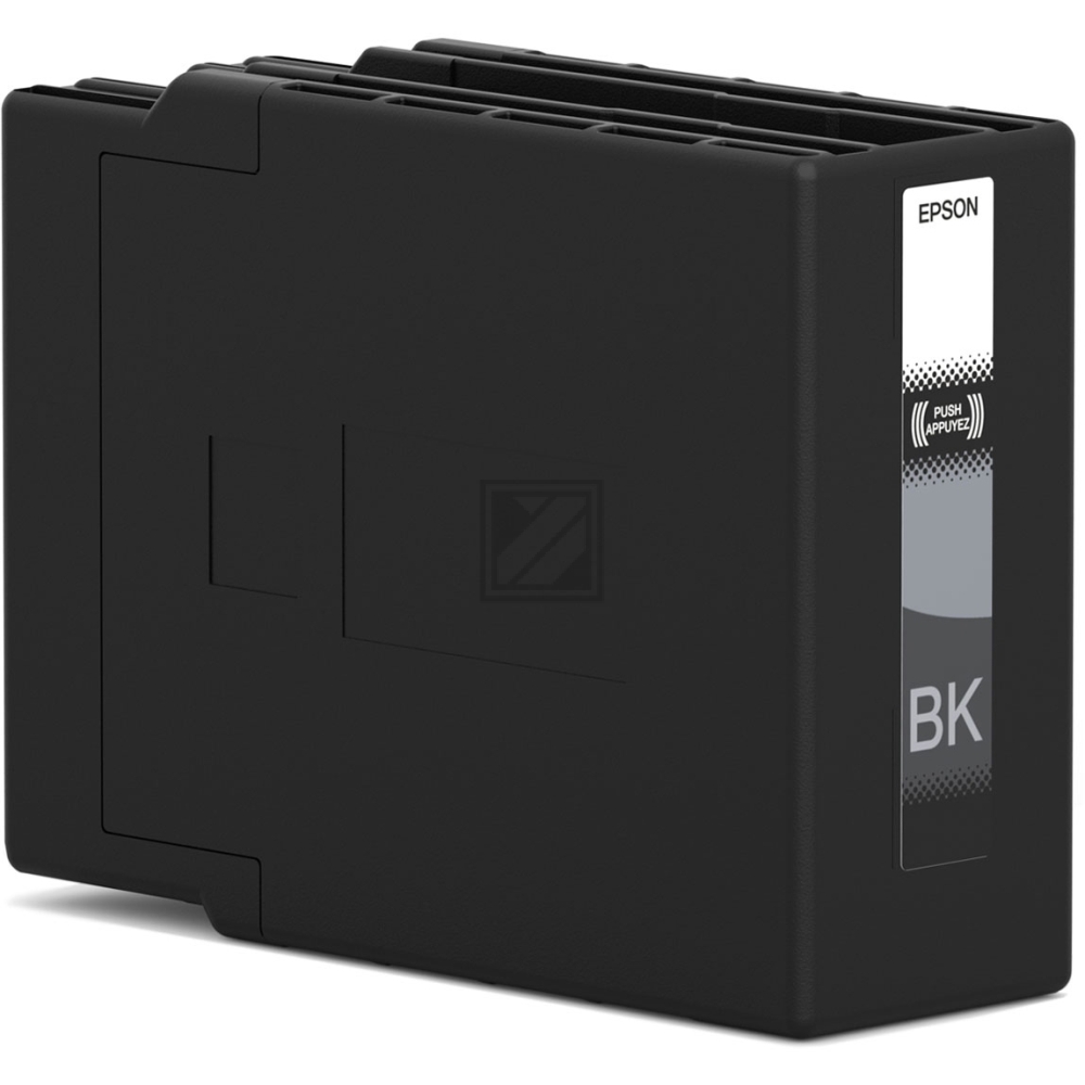 Epson Tintenpatrone schwarz HC plus (C13T14B140, T14B1)