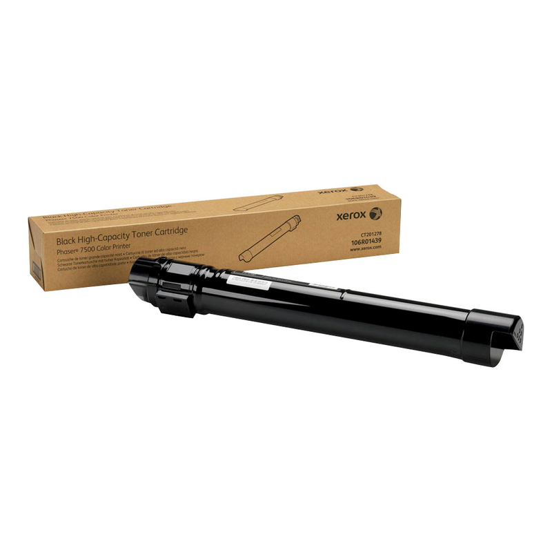 Xerox Toner-Kit schwarz HC (106R01439)