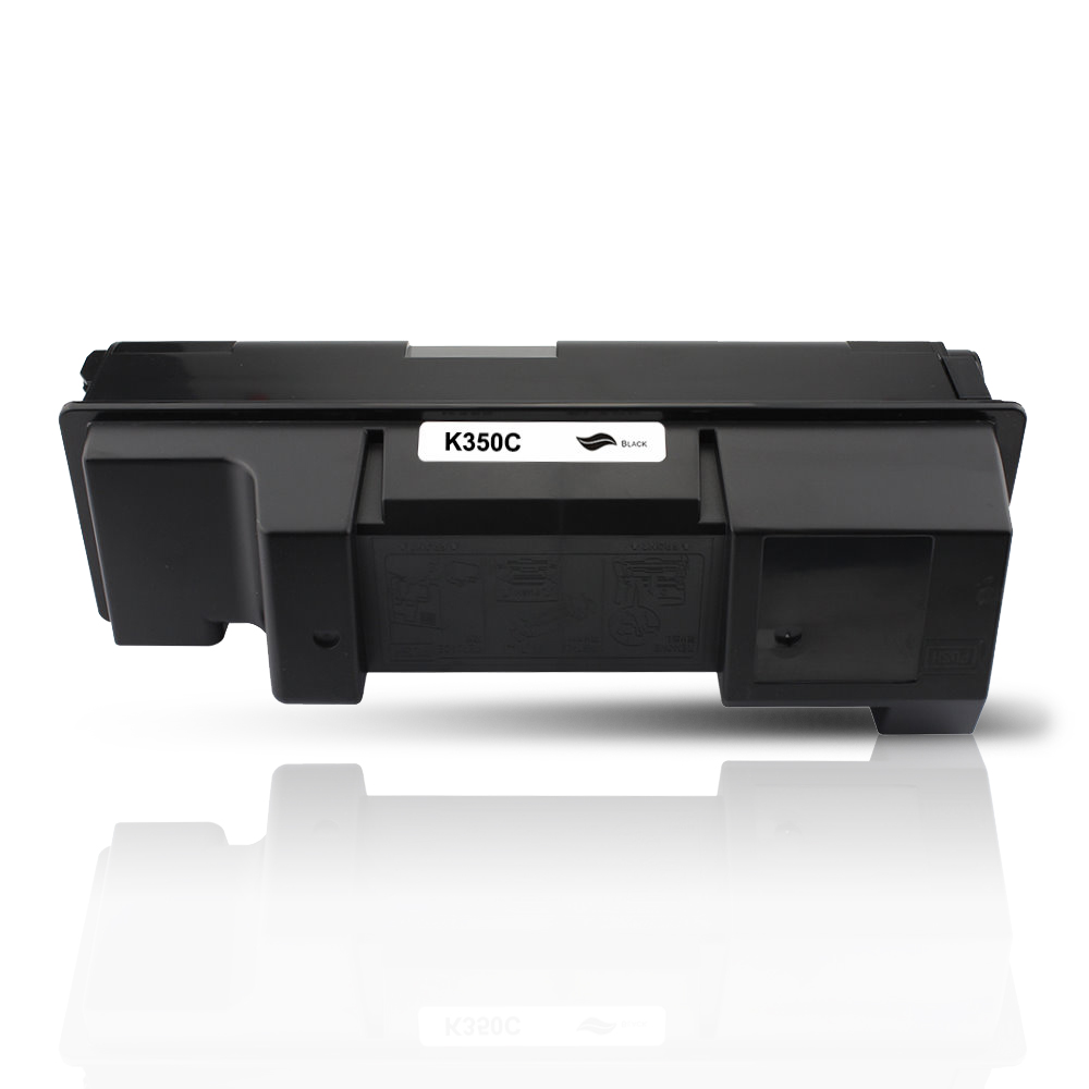 Kompatibel zu Kyocera TK-350 / 1T02LX0NLC Toner Black