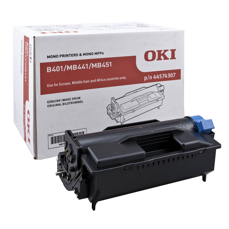 OKI Trommeleinheit schwarz (44574307)
