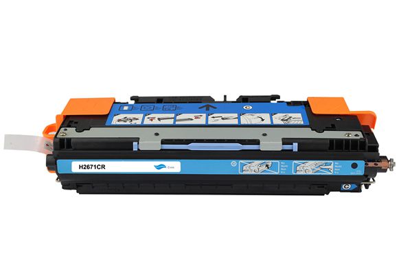 Tonerversum Toner-Kartusche cyan (TV108931) ersetzt 309A