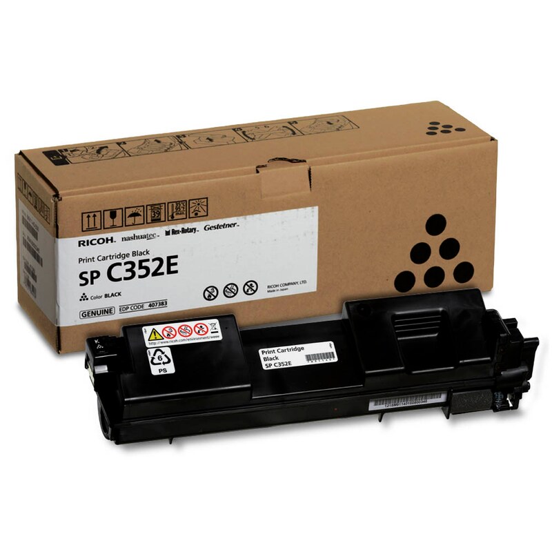 Ricoh Toner-Kit schwarz (407383, TYPE-SP352E)