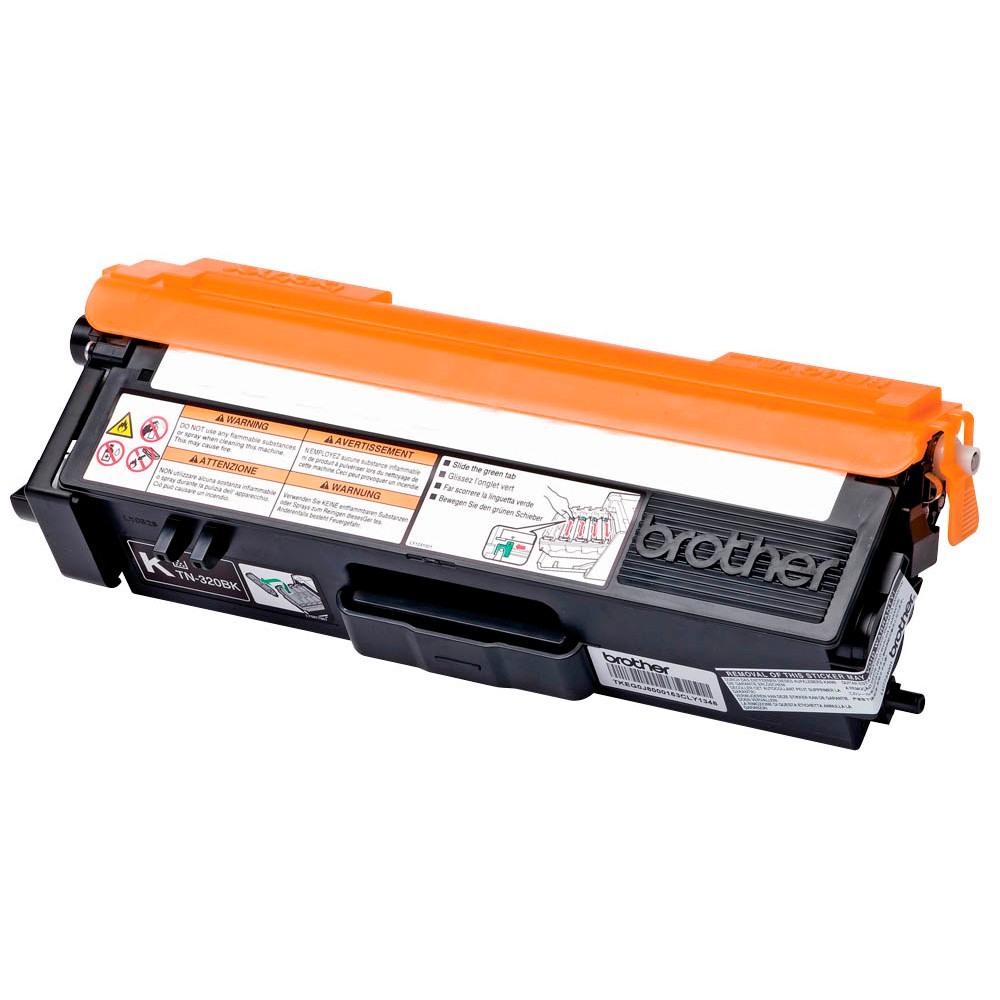 Brother TN-320BK Toner Black