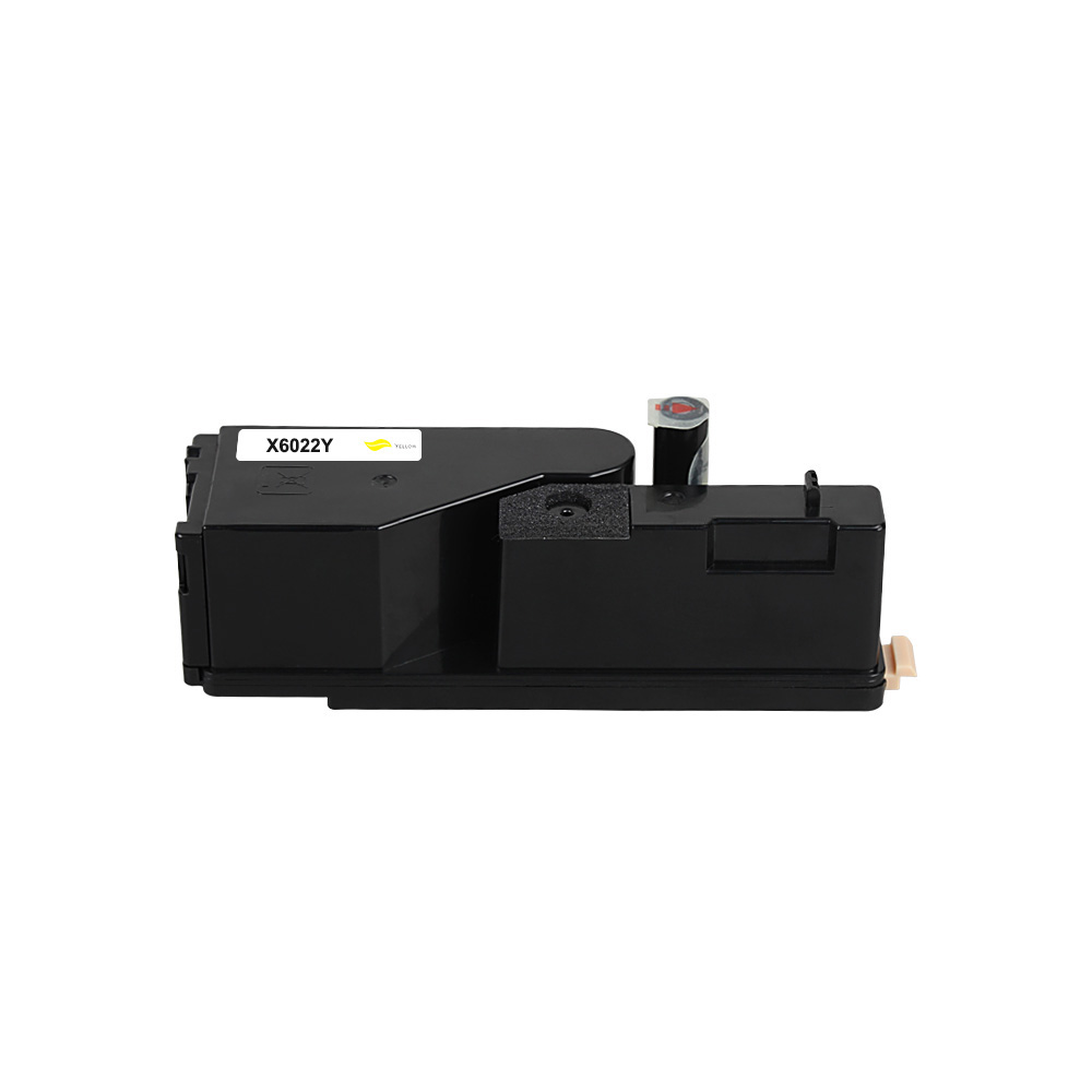 Kompatibel zu Xerox 106R02758 / 6020 Toner Yellow
