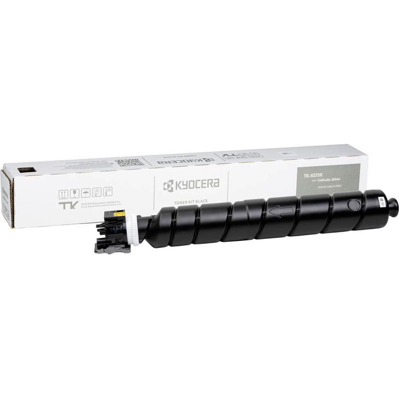 Kyocera Toner-Kit schwarz (1T02XD0NL0, TK-8375K)