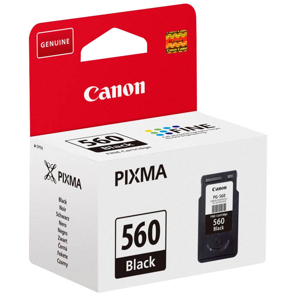 Canon PG-560 / 3713C001 Tinte Black