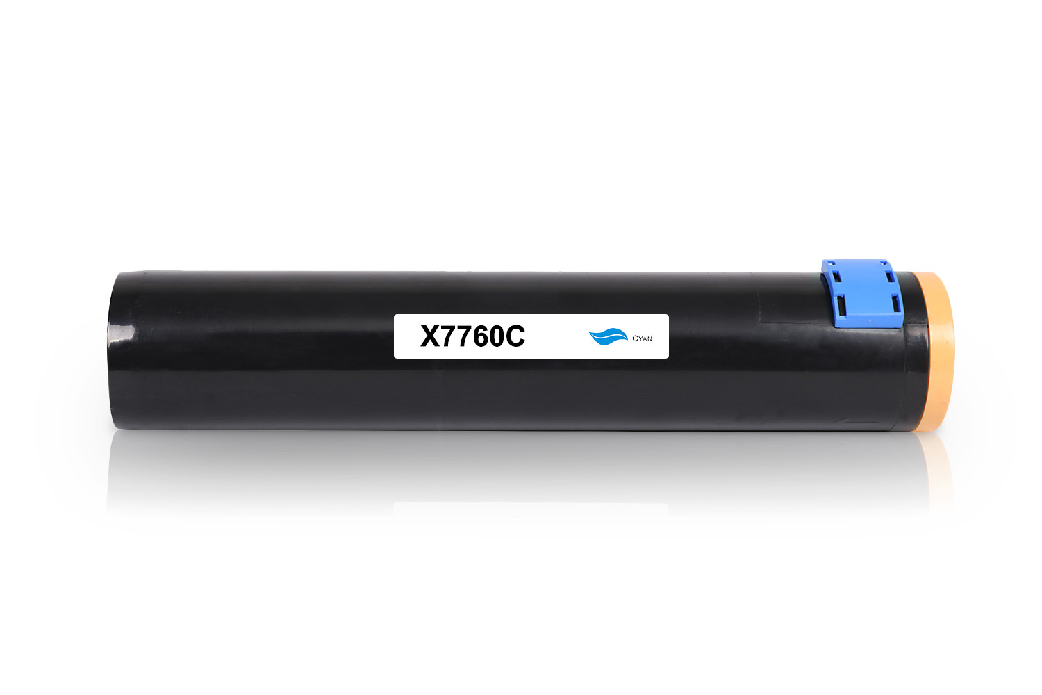 Kompatibel zu Xerox 106R01160 Phaser 7760 Toner Cyan