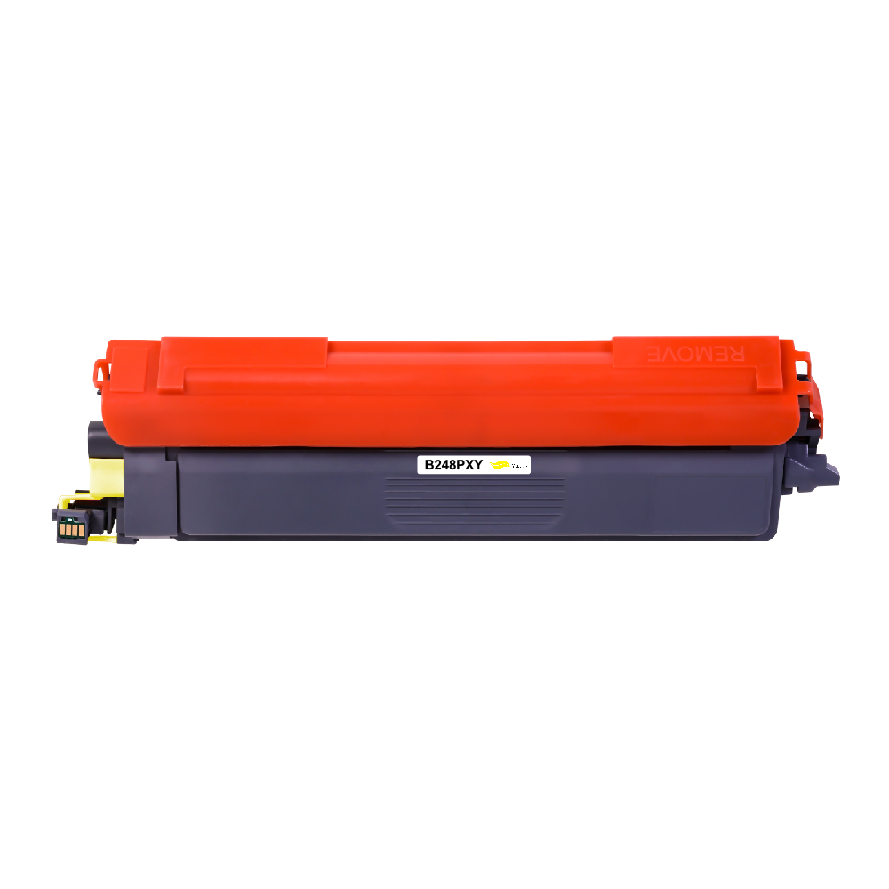 Tonerversum Toner-Kit gelb HC (TV108662) ersetzt TN-248XLY