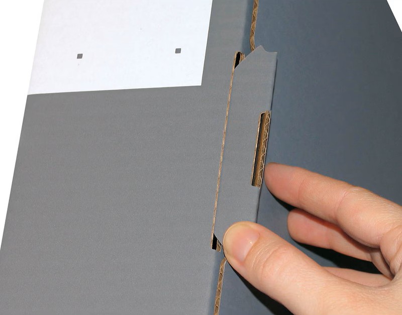 ColomPac® Ordnerverpackungen CP 058 32,8 x 30,0 x 9,2 cm, 20 St.