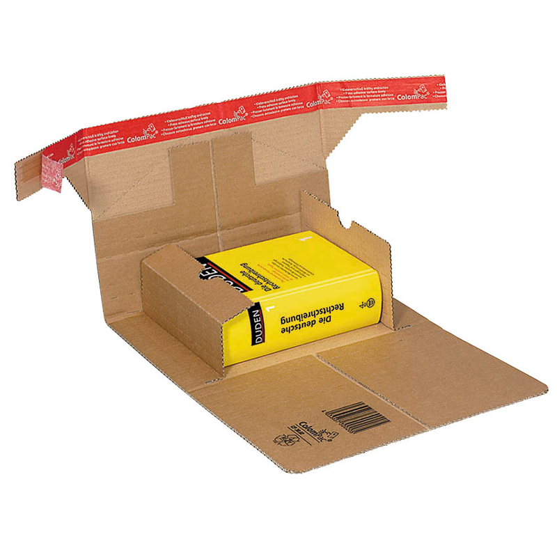 ColomPac® Buchverpackungen 35,2 x 23,2 x 10,2 cm, 20 St.