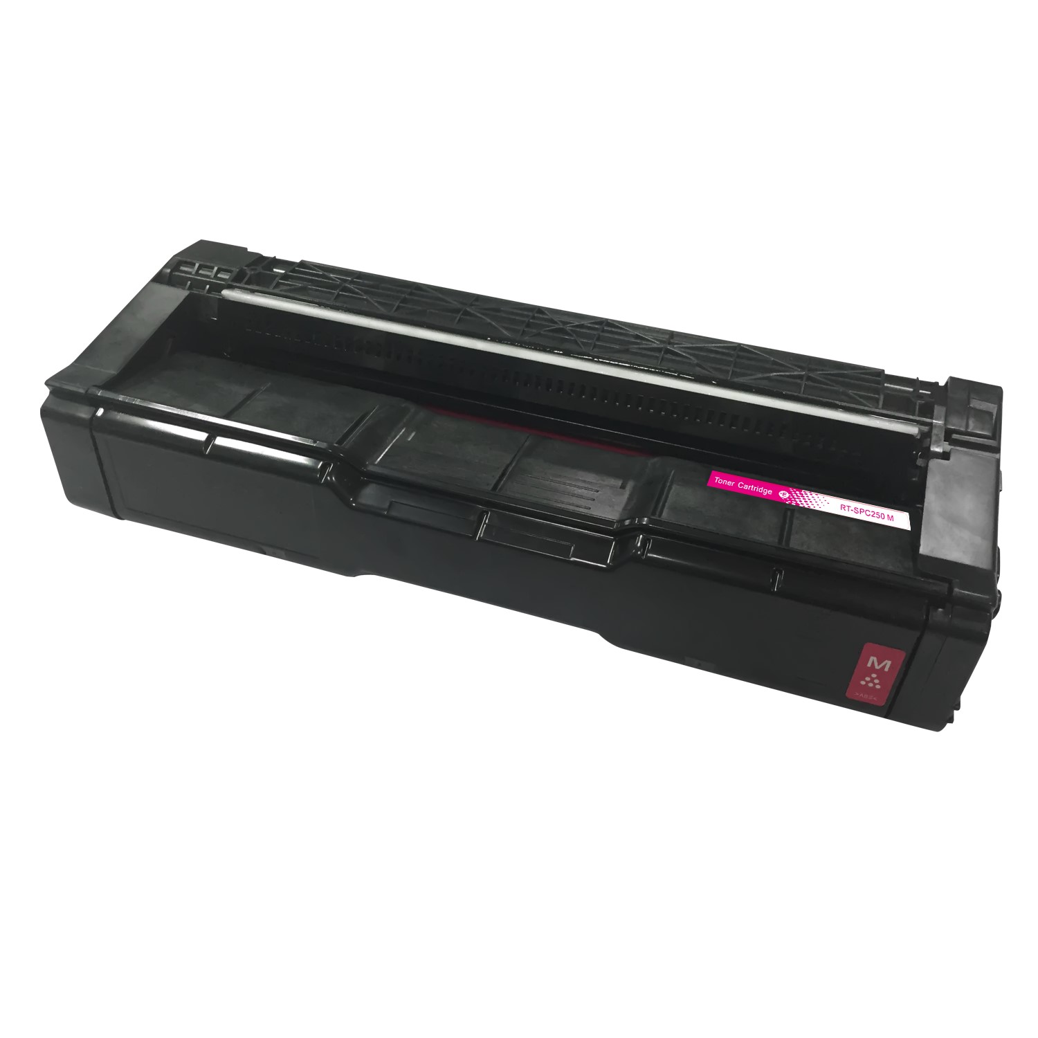 Tonerversum Toner-Kartusche magenta (TV108875) ersetzt 407545