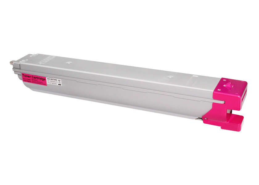 Tonerversum Toner-Kit magenta (TV120796) ersetzt M809