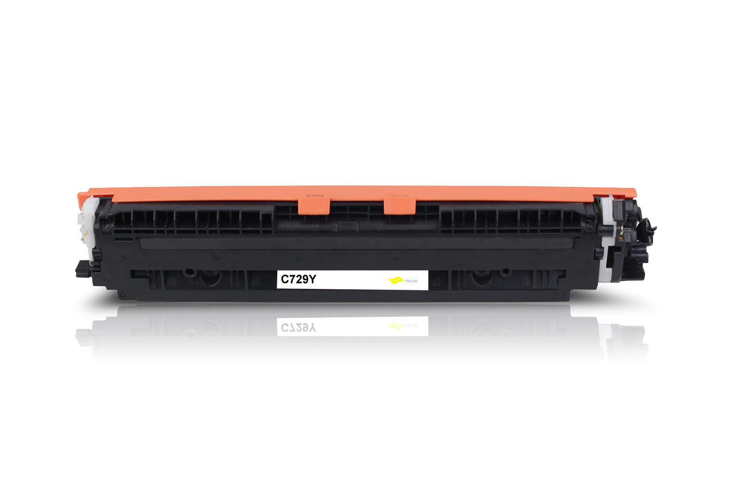 Kompatibel zu Canon 4367B002 / 729 Toner Yellow