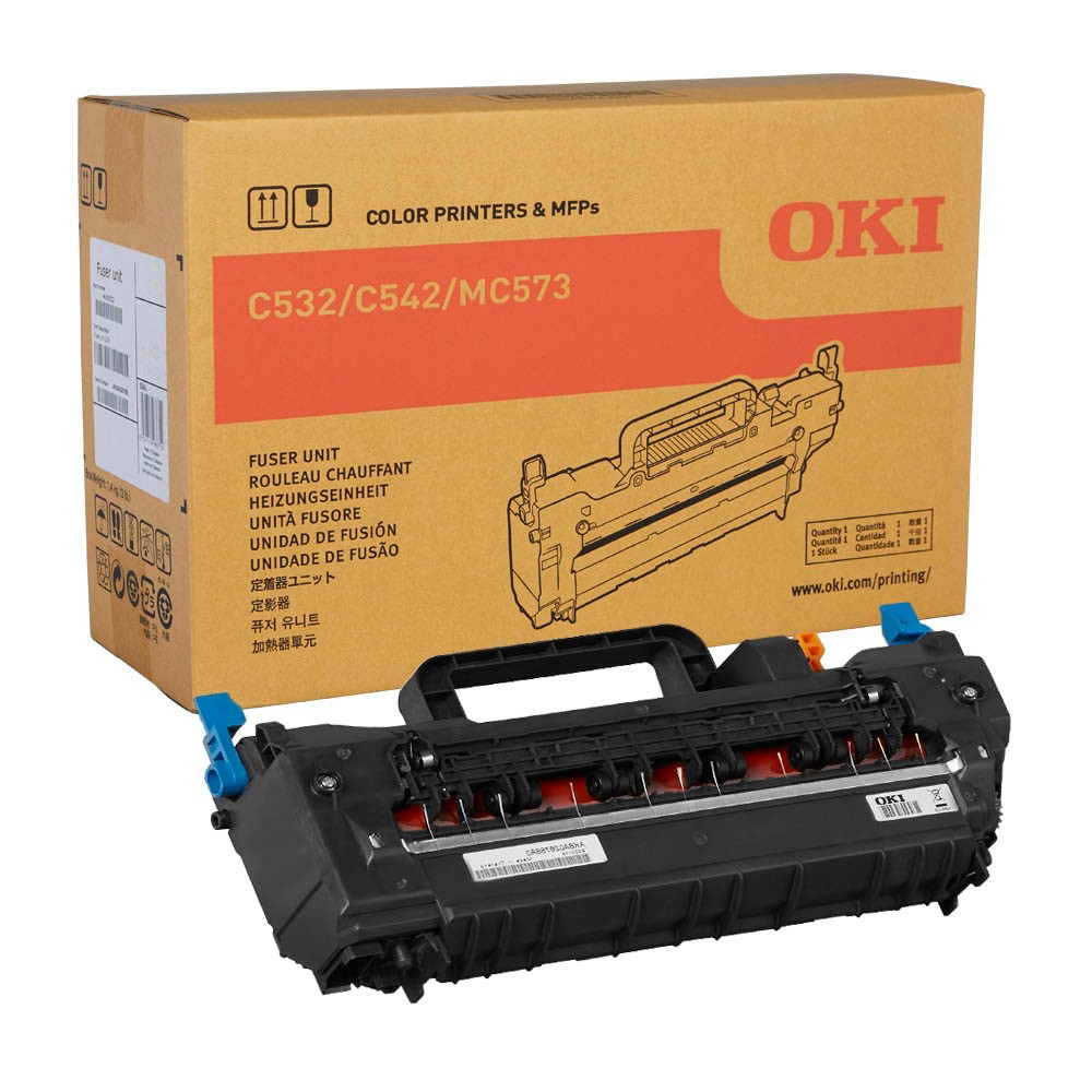 OKI 46358502 Fixiereinheit / Fuser Kit