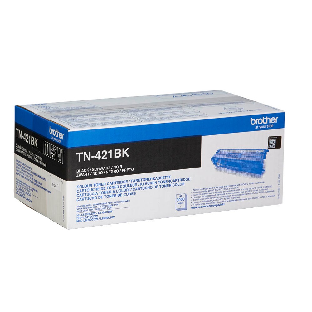 Brother TN-421C Toner Cyan