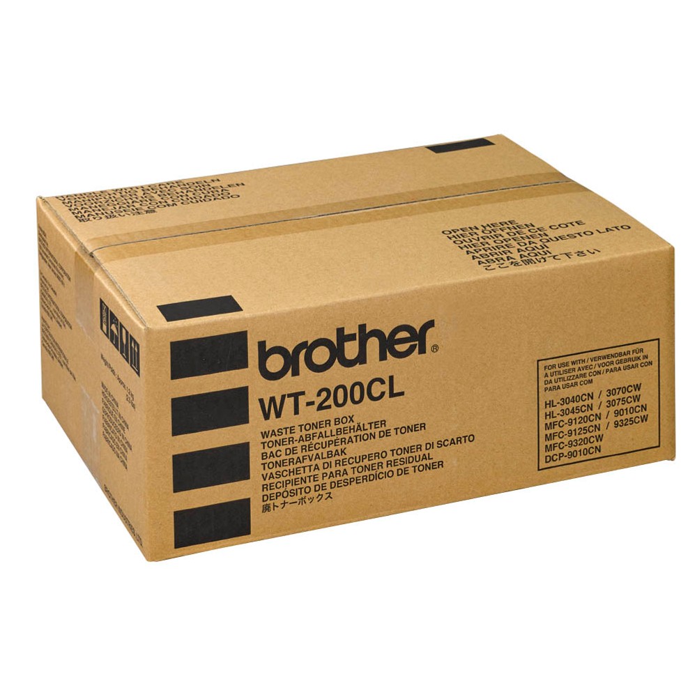 Brother Resttonerbehälter (WT-200CL)