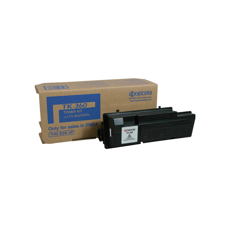 Kyocera Toner-Kit schwarz (1T02J20EU0, TK-360)