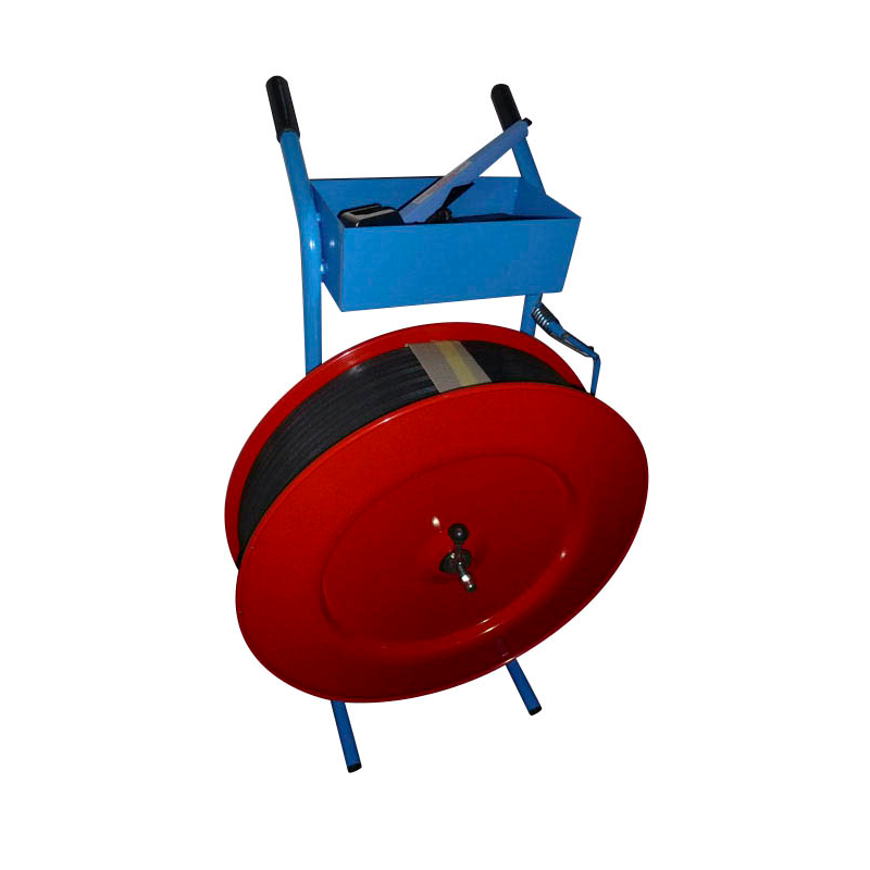 SUPRA Abrollwagen für Umreifungsband