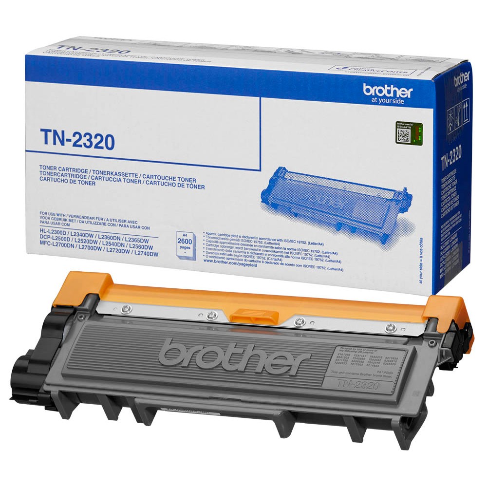 Brother TN-2320 Toner Black