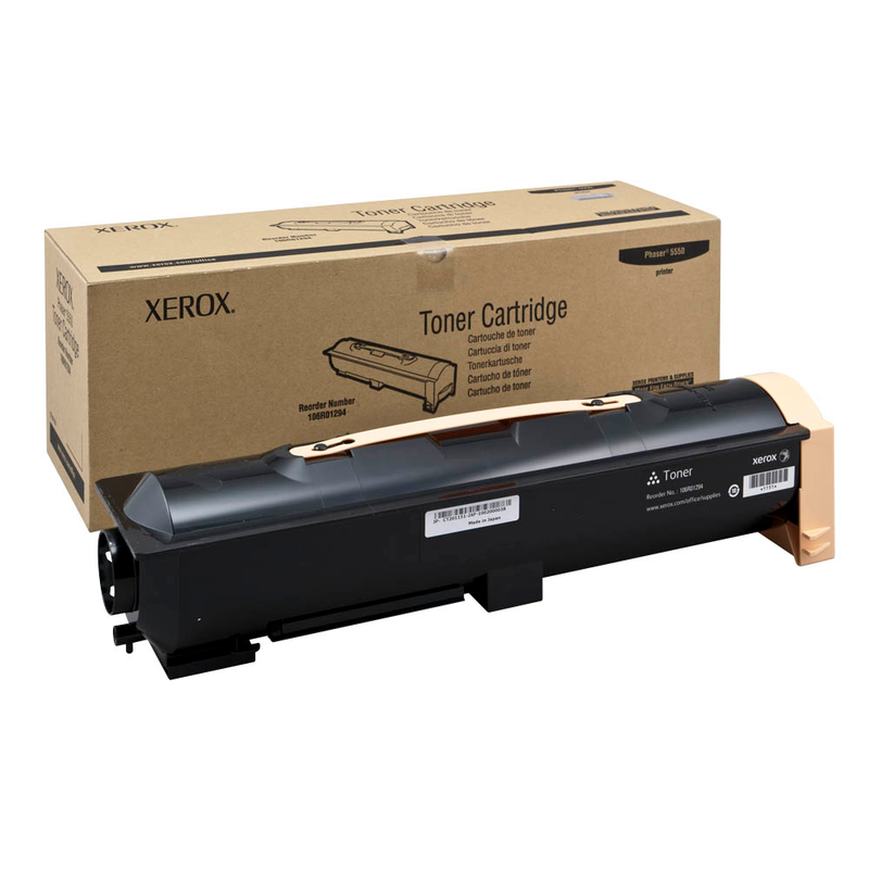 Xerox Toner-Kartusche schwarz (106R01294)