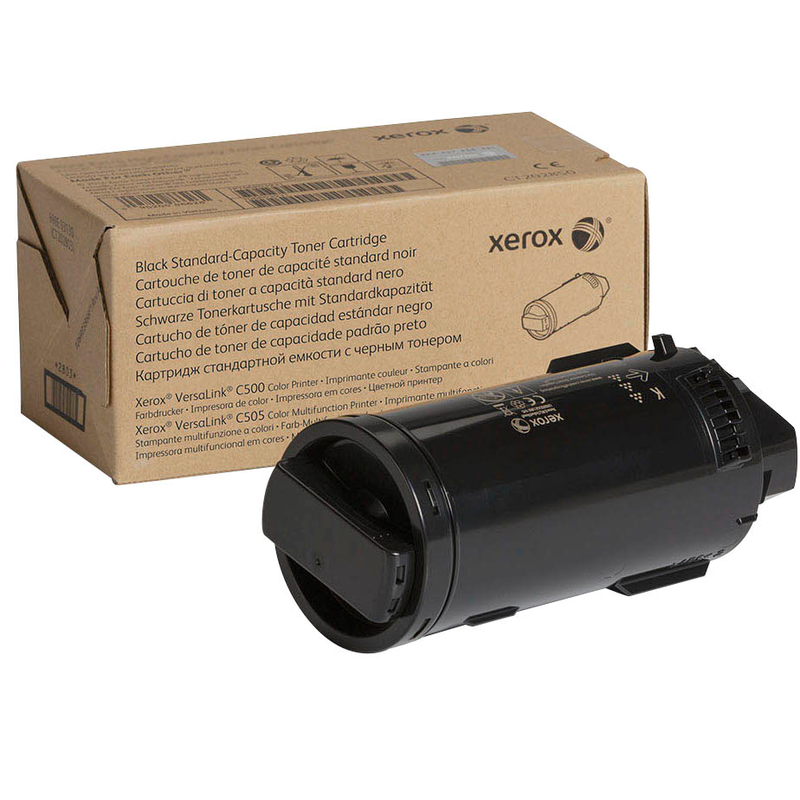 Xerox Toner-Kit schwarz (106R03862)