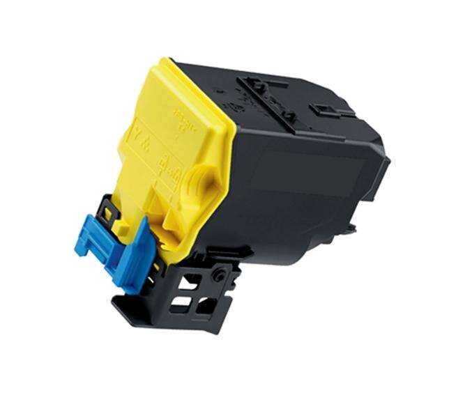 Tonerversum Toner-Kit gelb (TV121048) ersetzt TNP-22Y