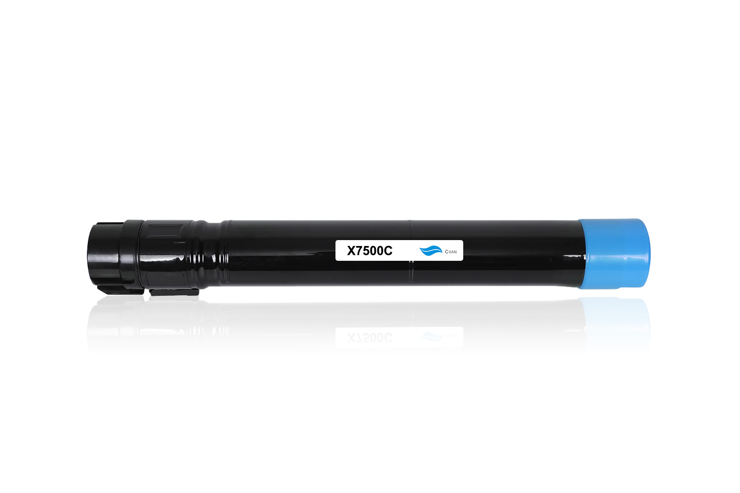 Kompatibel zu Xerox 106R01436 / Phaser 7500 Toner Cyan